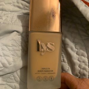 LYS Triple Fix Serum Foundation Shade TP3